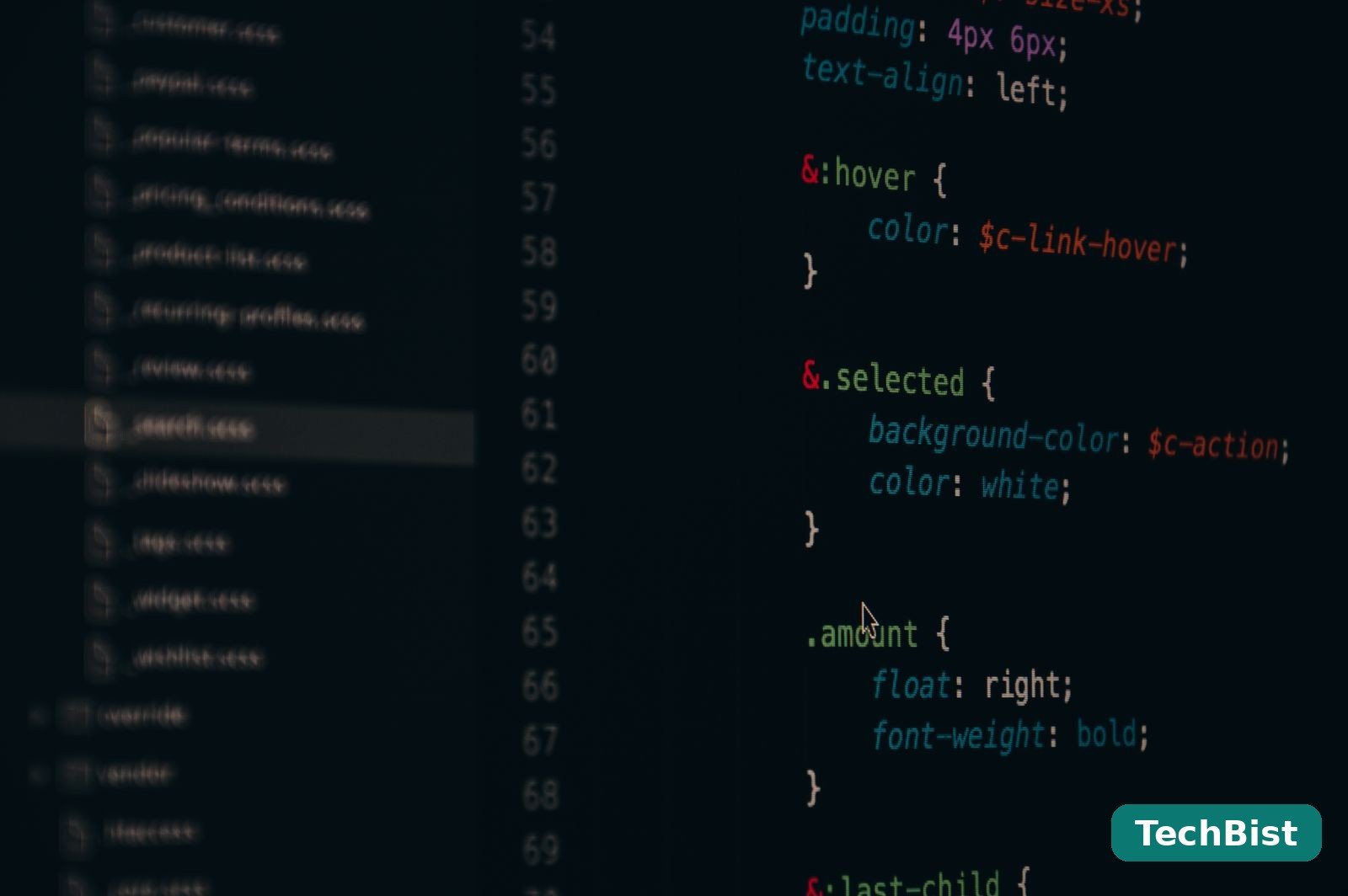 A programmer's screen showing code for an AI framework with colorful syntax highlighting
